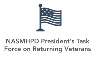 NASMHPD President's Task Force on Returning Veterans