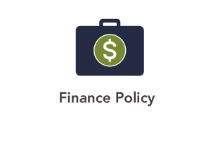 Finance Policy