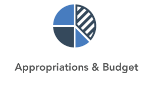 Appropriations and Budget