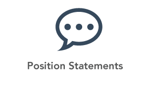 Position Statements