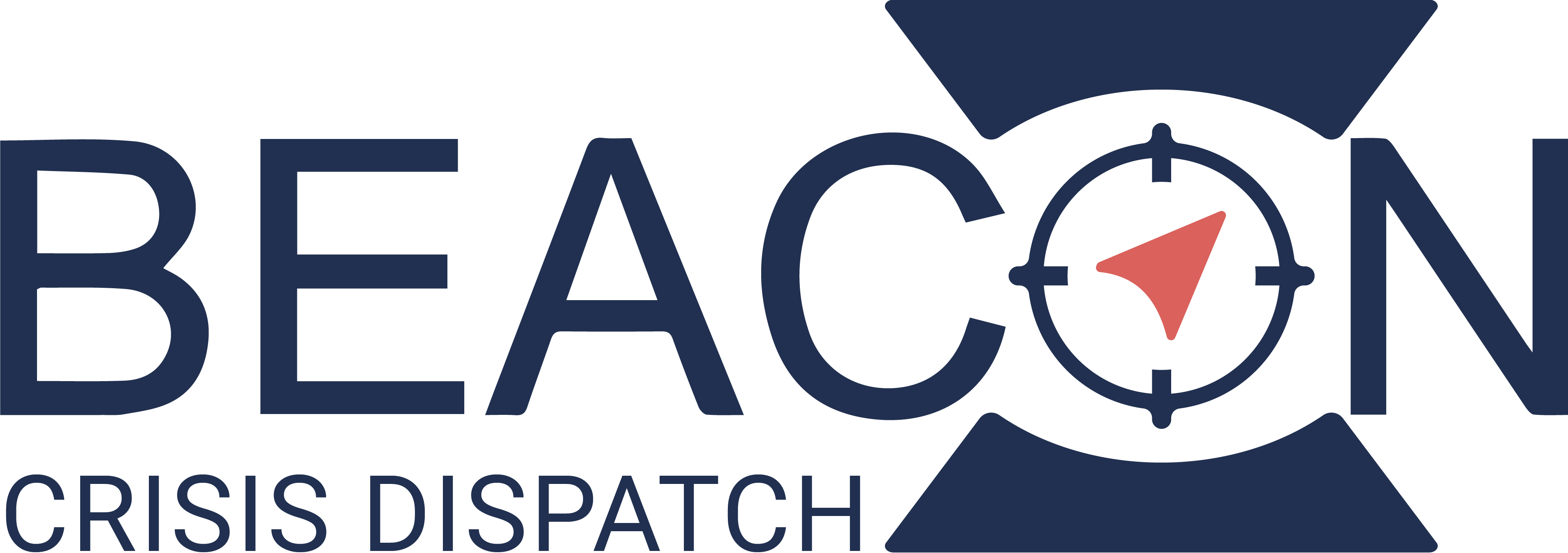 Beacon Crisis Dispatch logo