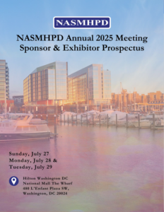 2025 Sponsor & Exhibitor Prospectus cover