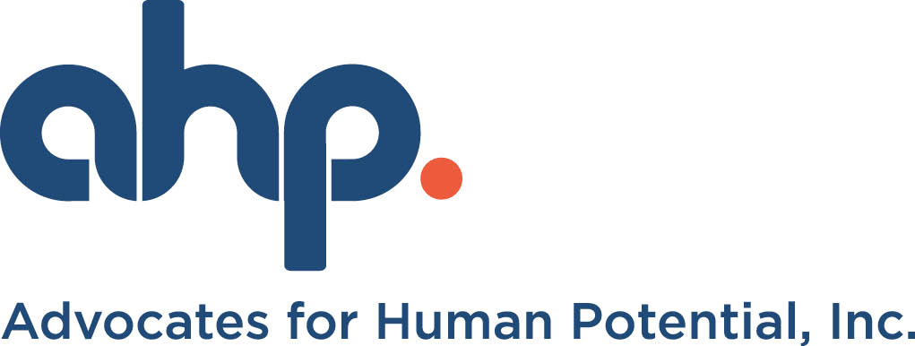 ahp. Advocates for Human Potential, Inc. logo