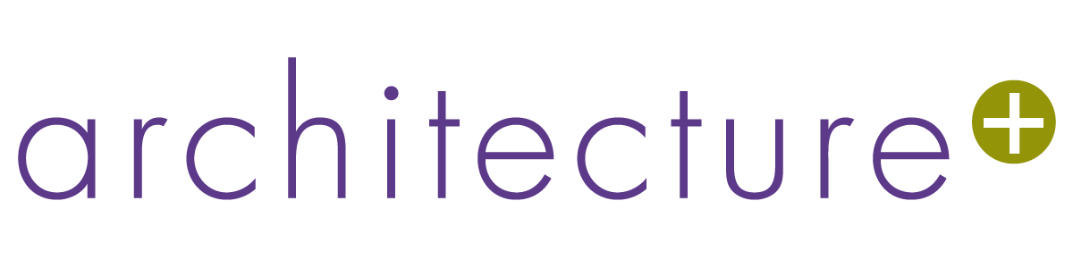 architecture+ logo
