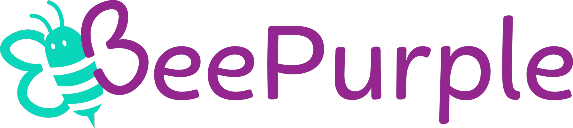 BeePurple logo