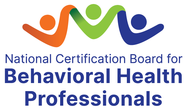 National Certification Board for Behavioral Health Professionals logo