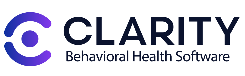 Clarity Behavioral Health Software logo