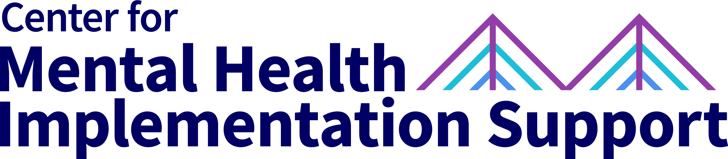 Center for Mental Health Implementation Support (CMHIS) logo
