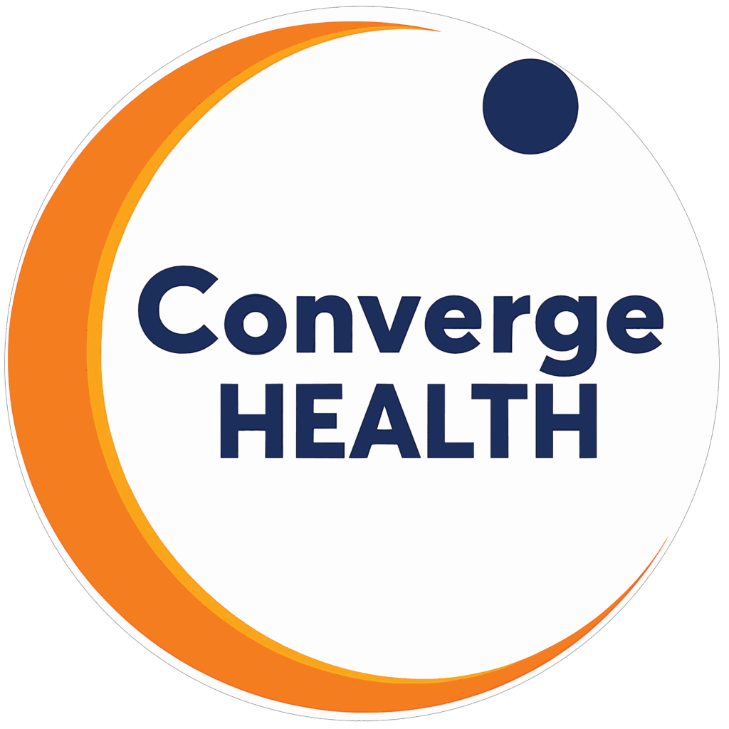 Converge HEALTH logo