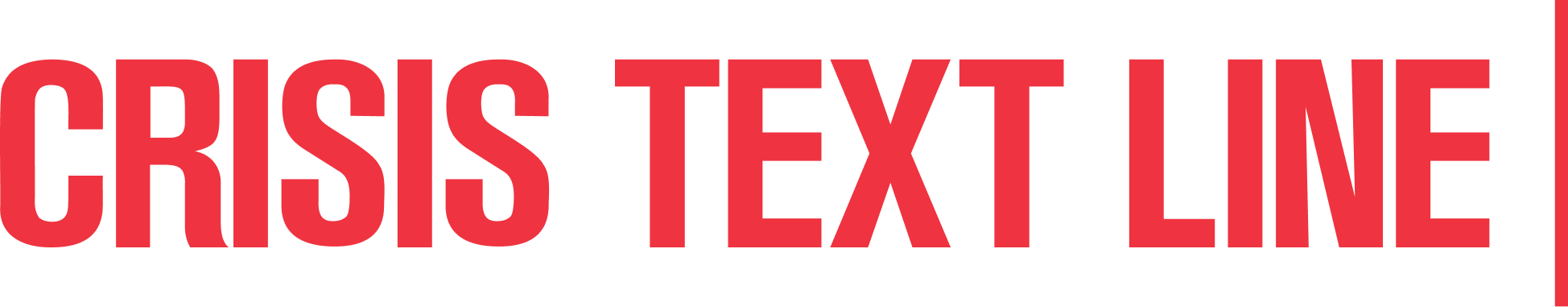 Crisis Text Line logo