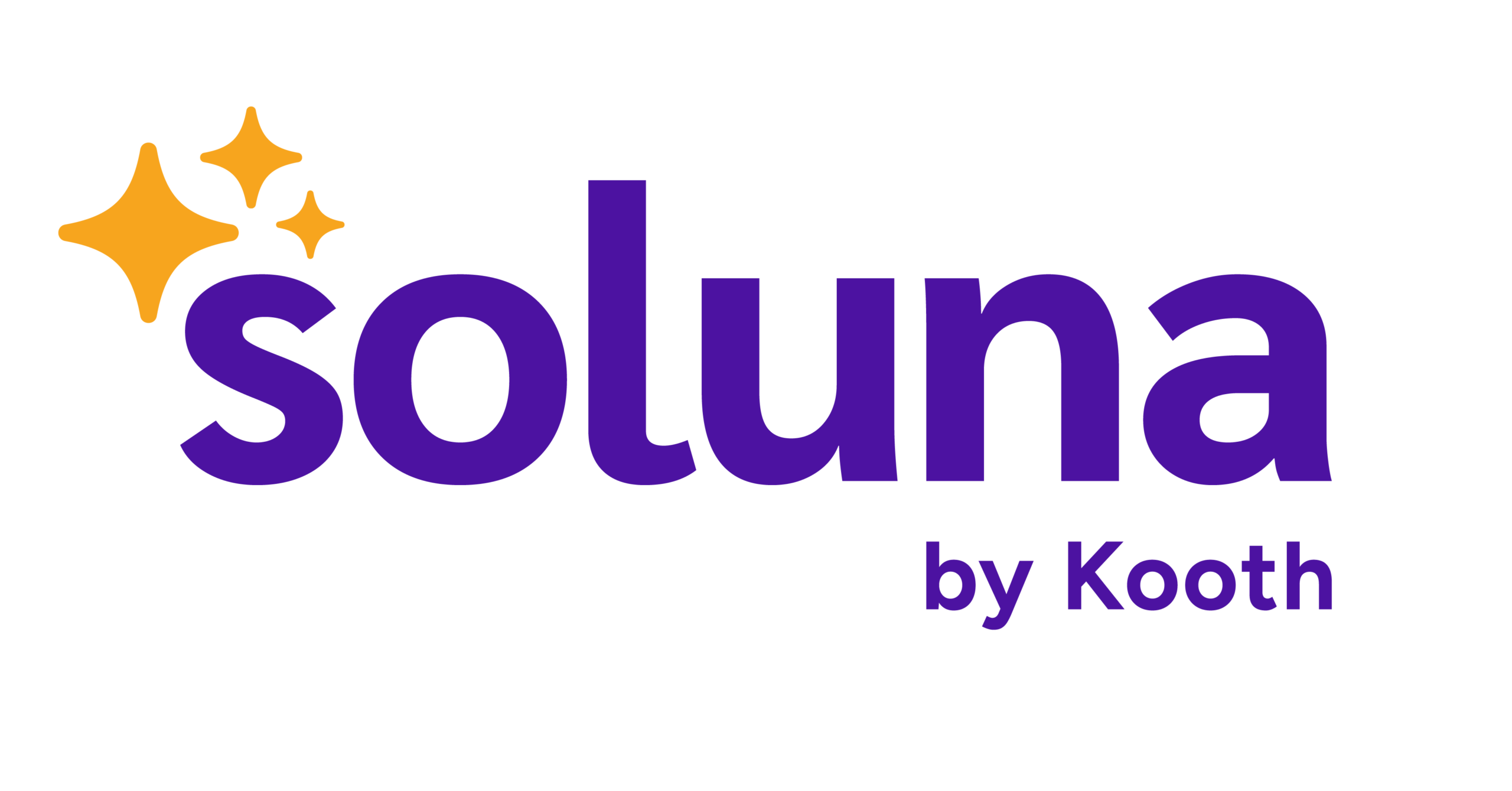Soluna by Kooth logo