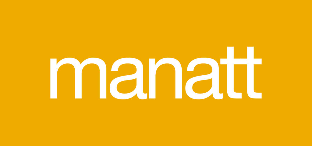 Manatt logo