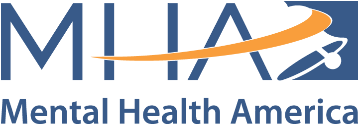 MHA, Mental Health America Logo
