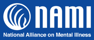 NAMI, National Alliance on Mental Illness Logo