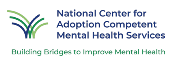 National Center for Adoption Competent Mental Health Services logo