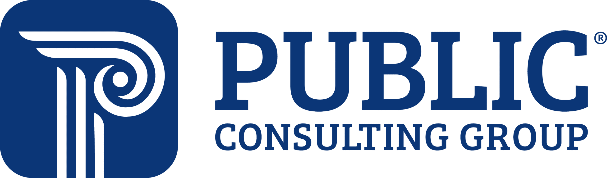 Public Consulting Group logo