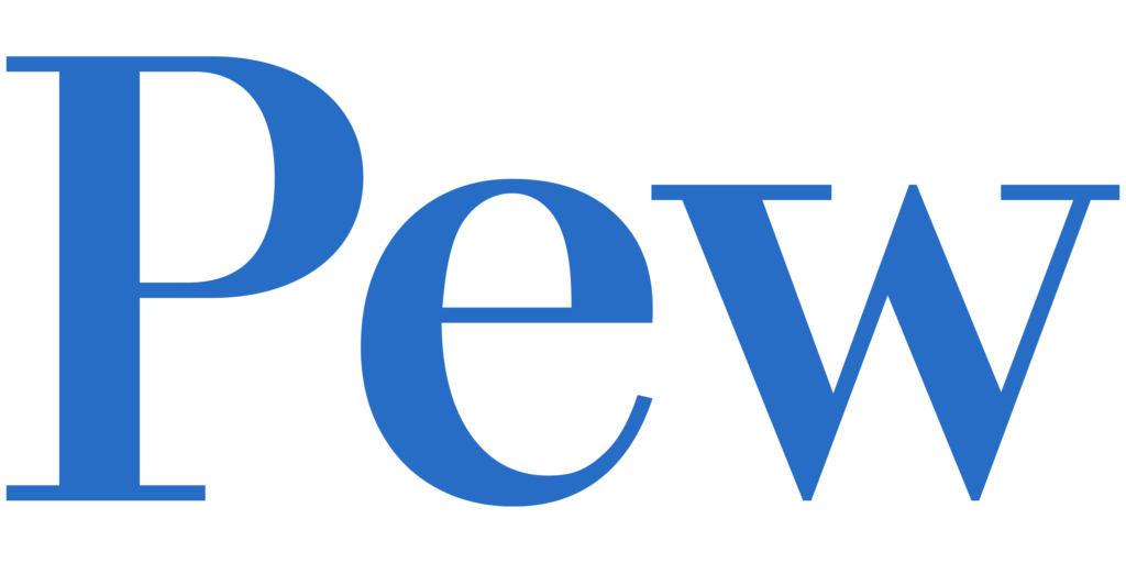 Pew logo