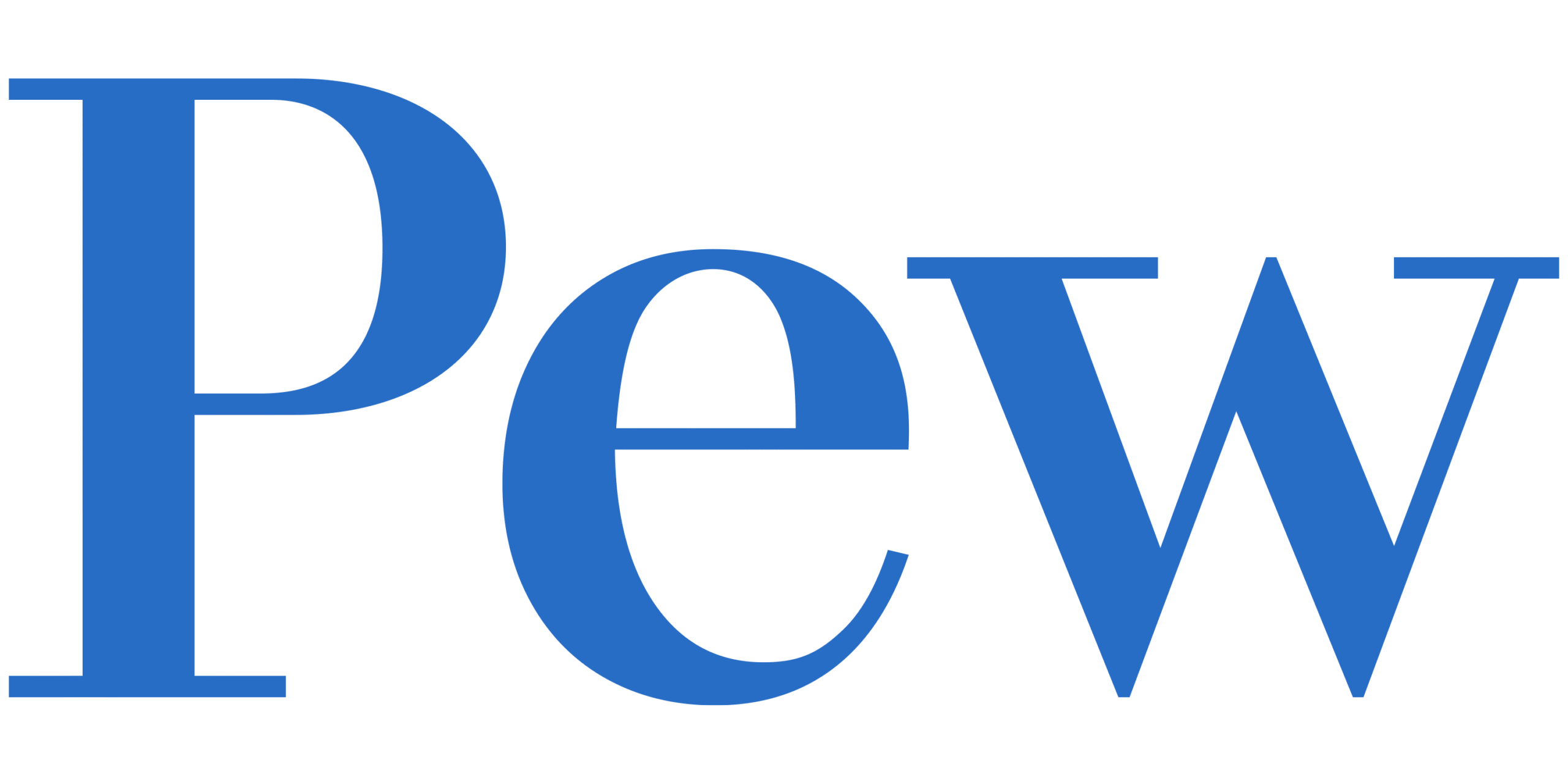 Pew logo