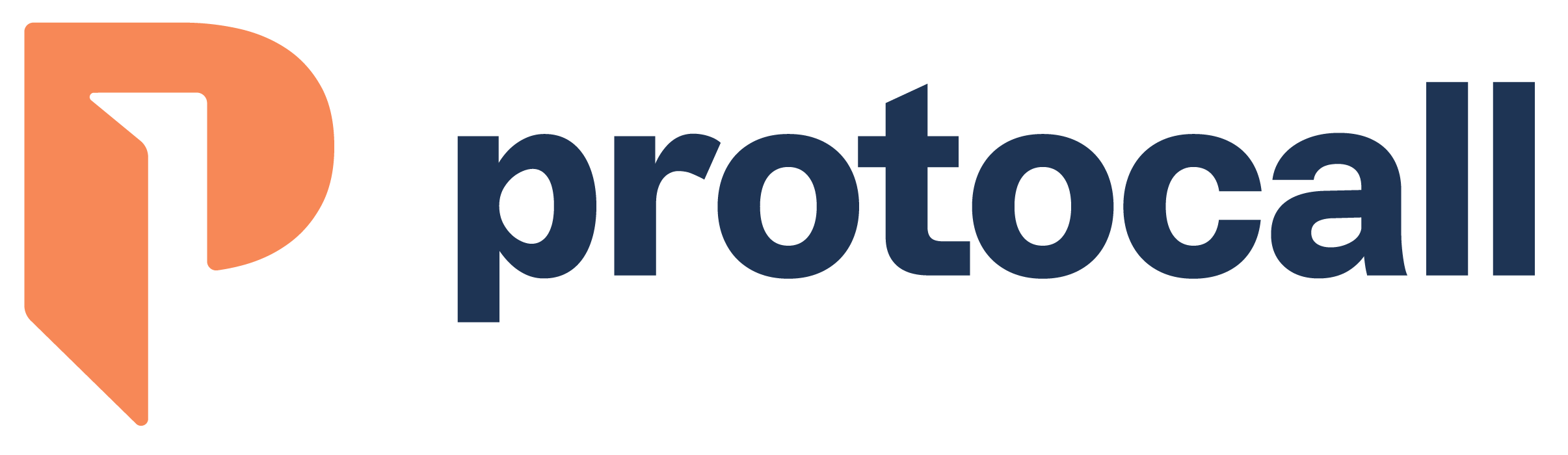 protocall logo