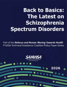 The Latest on Schizophrenia Spectrum Disorders