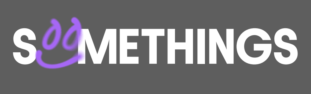 Somethings logo