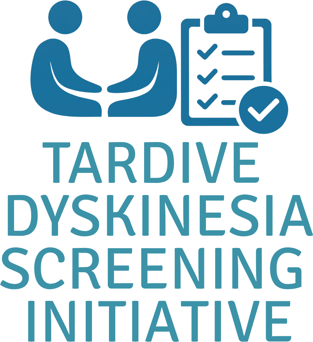 Tardive Dyskinesia Screening Initiative Logo