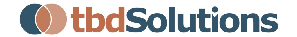 tbdSolutions logo