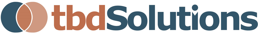 tbdSolutions logo