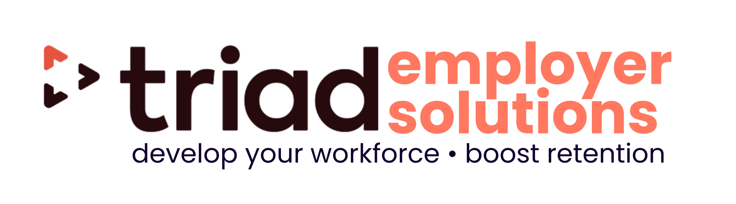 triad employer solutions logo